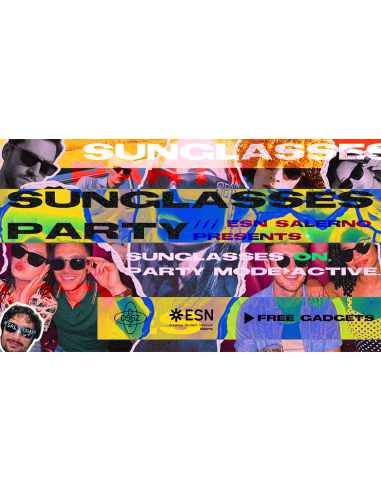 ESN Salerno Sunglasses Party - dssz
