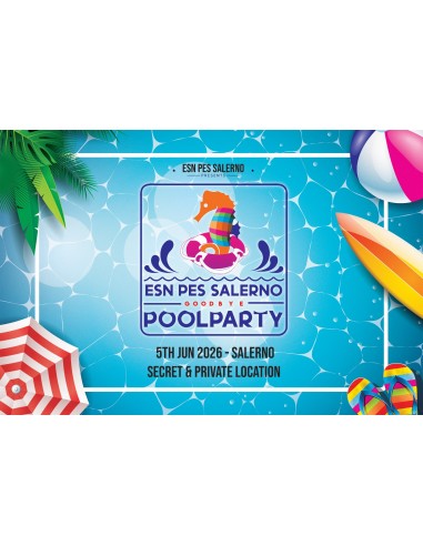 Amici POOLPARTY ESN Salerno