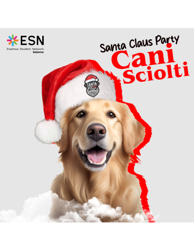 ESN Salerno Santa Claus Party [CANI SCIOLTI]