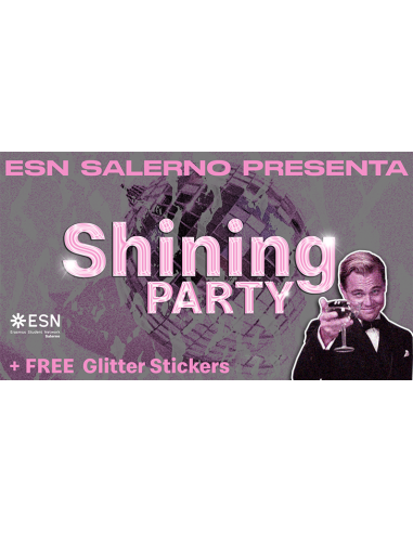 ESN PES Salerno - Shining Party 