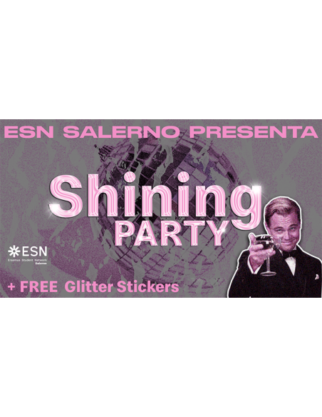 ESN PES Salerno - Shining Party 
