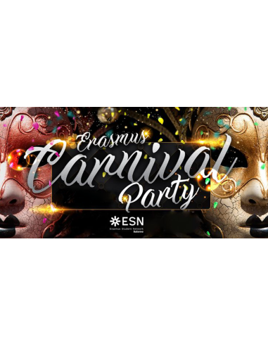 ESN Salerno - Erasmus Carnival Party (Official Event) 