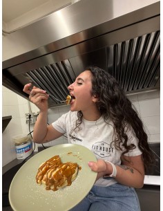 LACE x FitHouse - Run for pancake