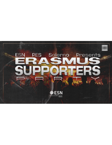 ESN Salerno - Supporters Party - dssz