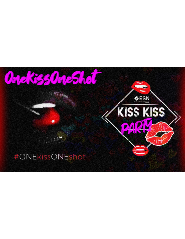 ESN Salerno - Kiss Kiss Party - dssz